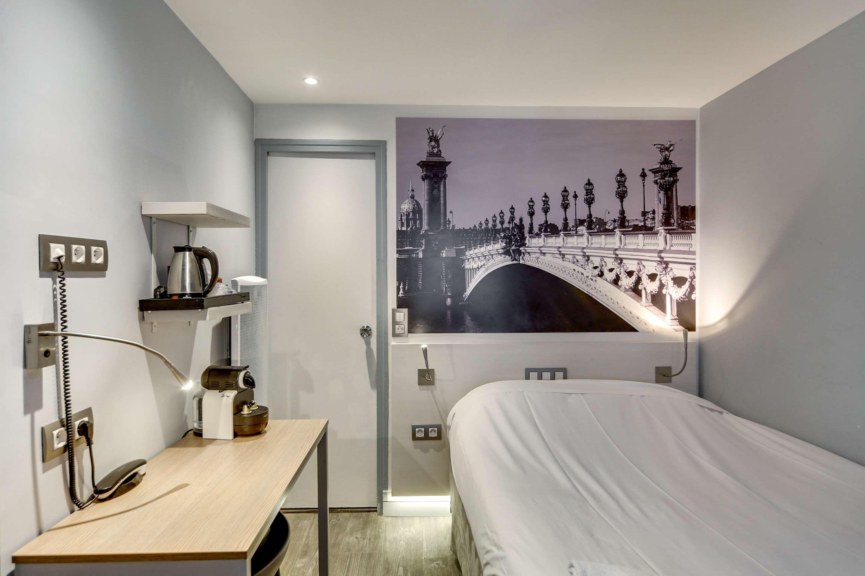 Kyriad Paris 12 - Nation Exteriér fotografie